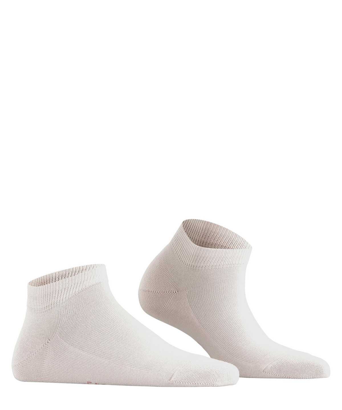 Falke Family Sneaker socks Zokni Női Rózsaszín | ZGVF-20976