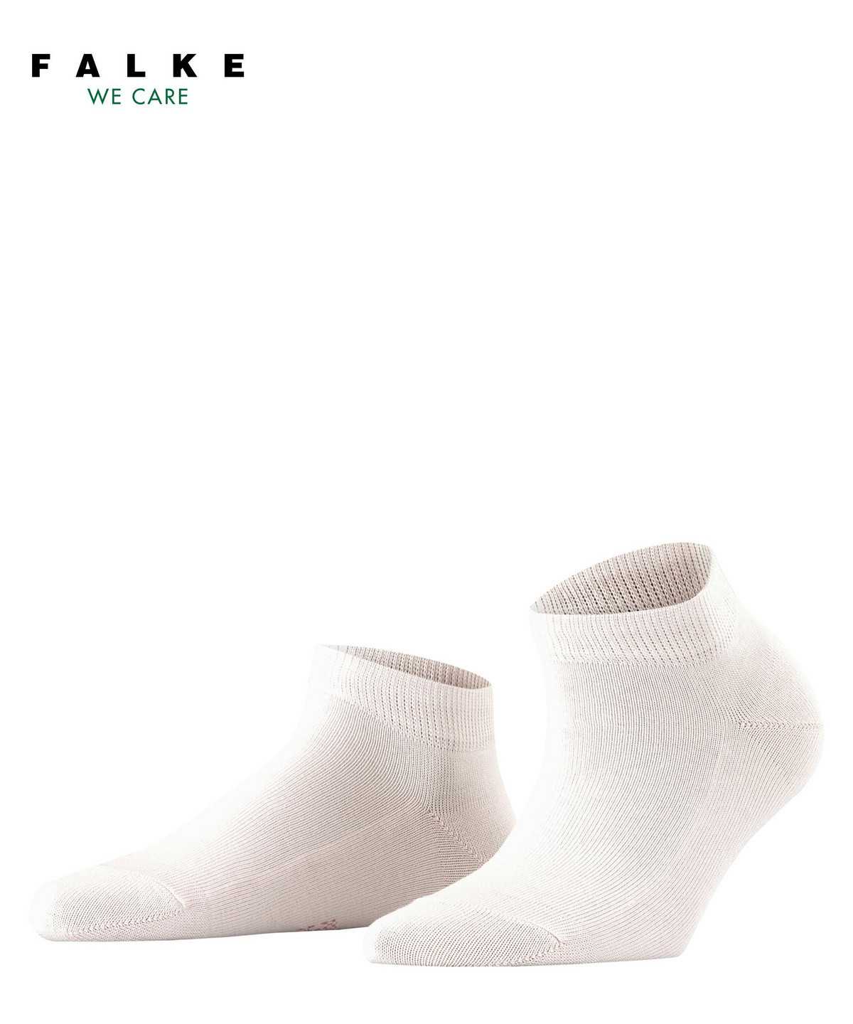 Falke Family Sneaker socks Zokni Női Rózsaszín | ZGVF-20976