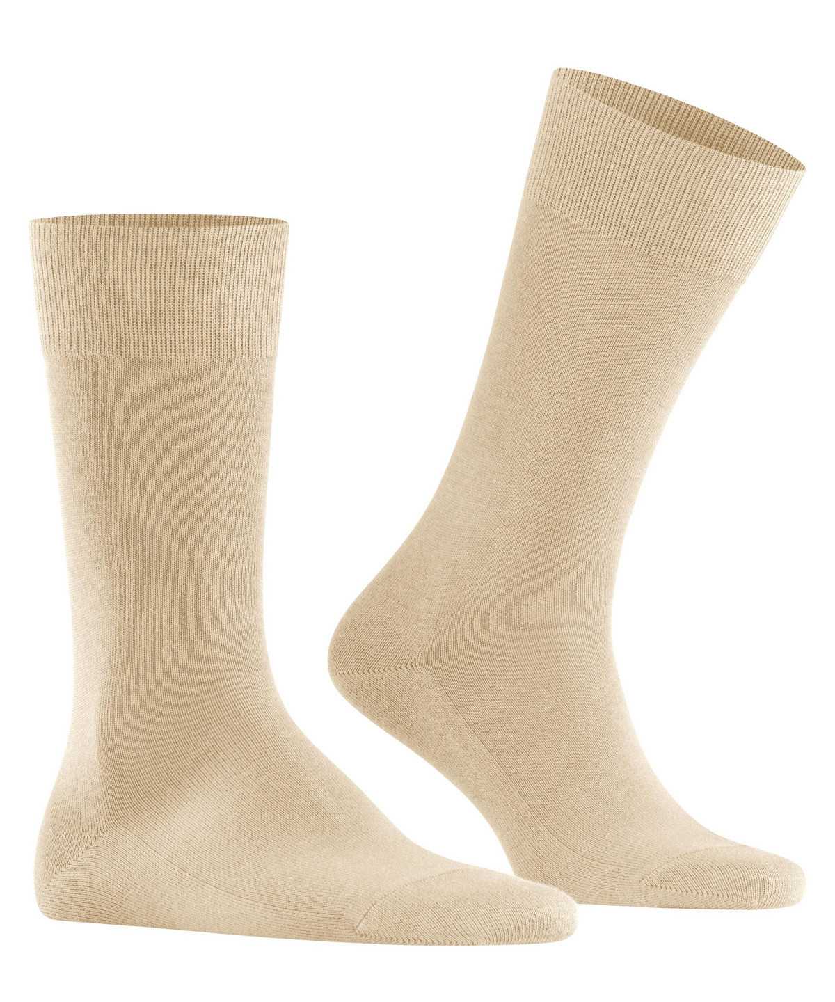 Falke Family Socks Zokni Férfi Bézs | CPTE-45738