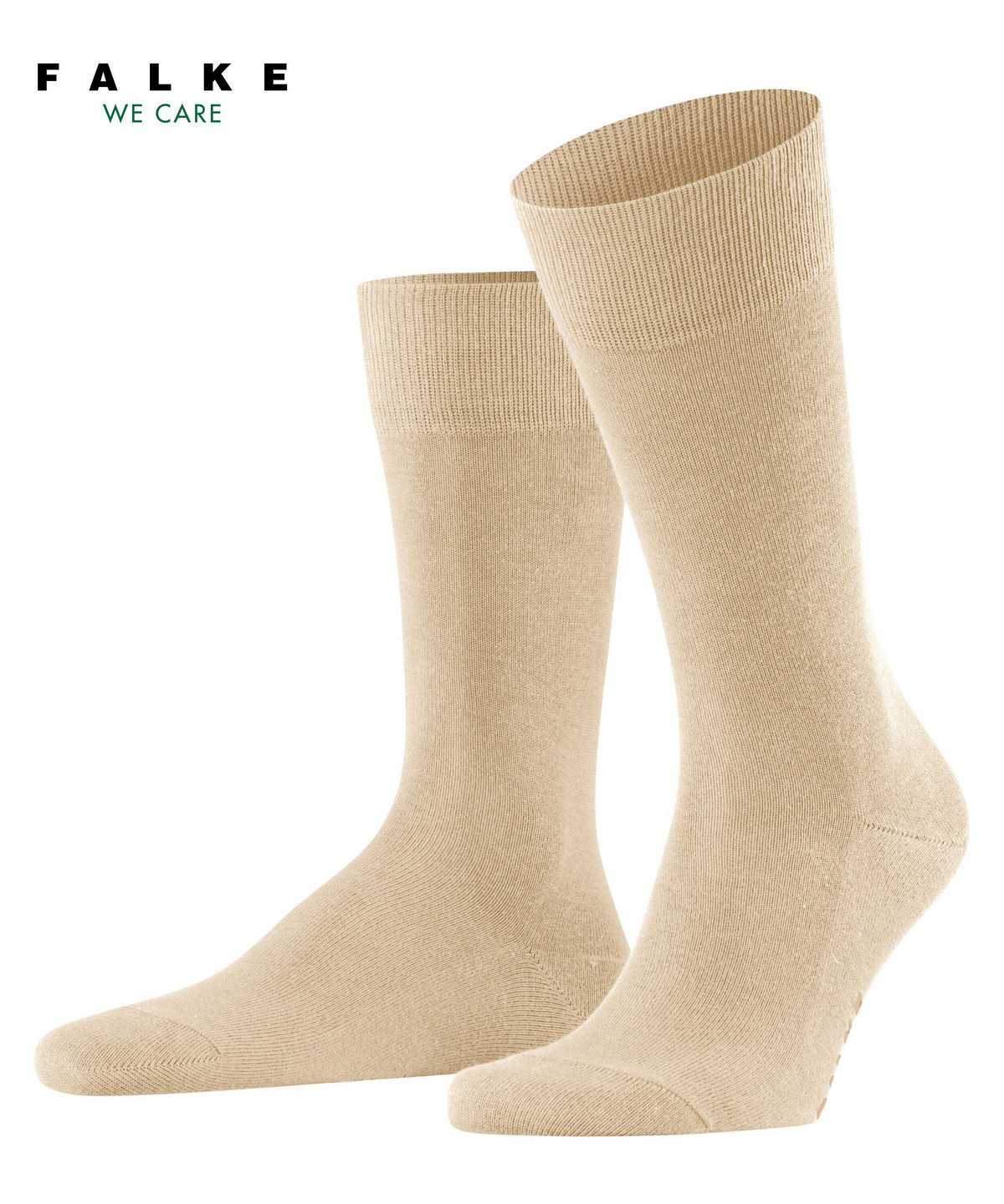 Falke Family Socks Zokni Férfi Bézs | CPTE-45738