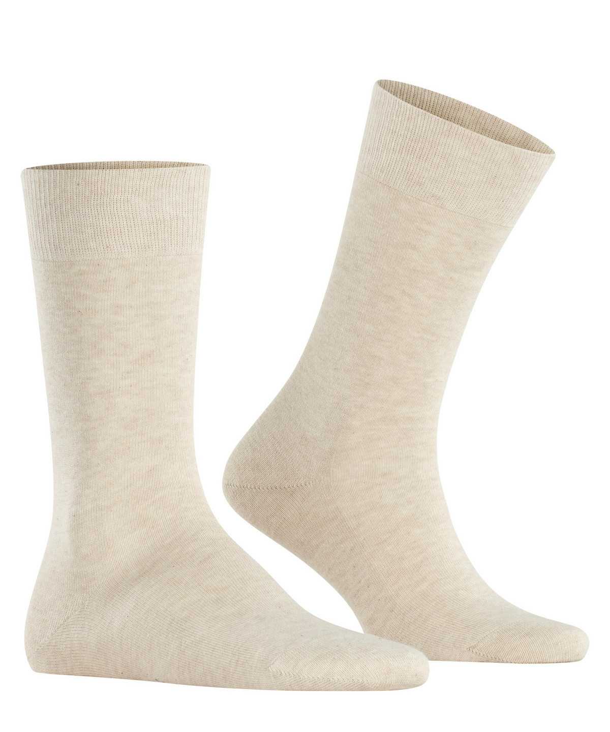 Falke Family Socks Zokni Férfi Bézs | GLWQ-46895