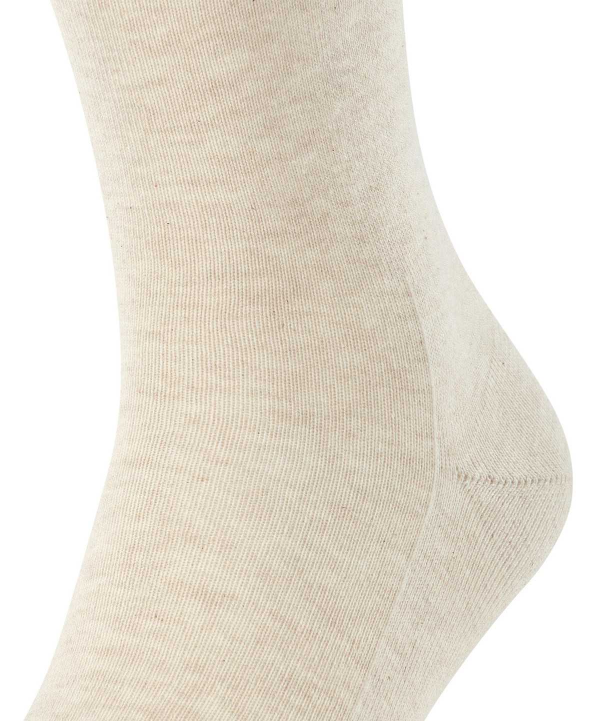 Falke Family Socks Zokni Férfi Bézs | GLWQ-46895