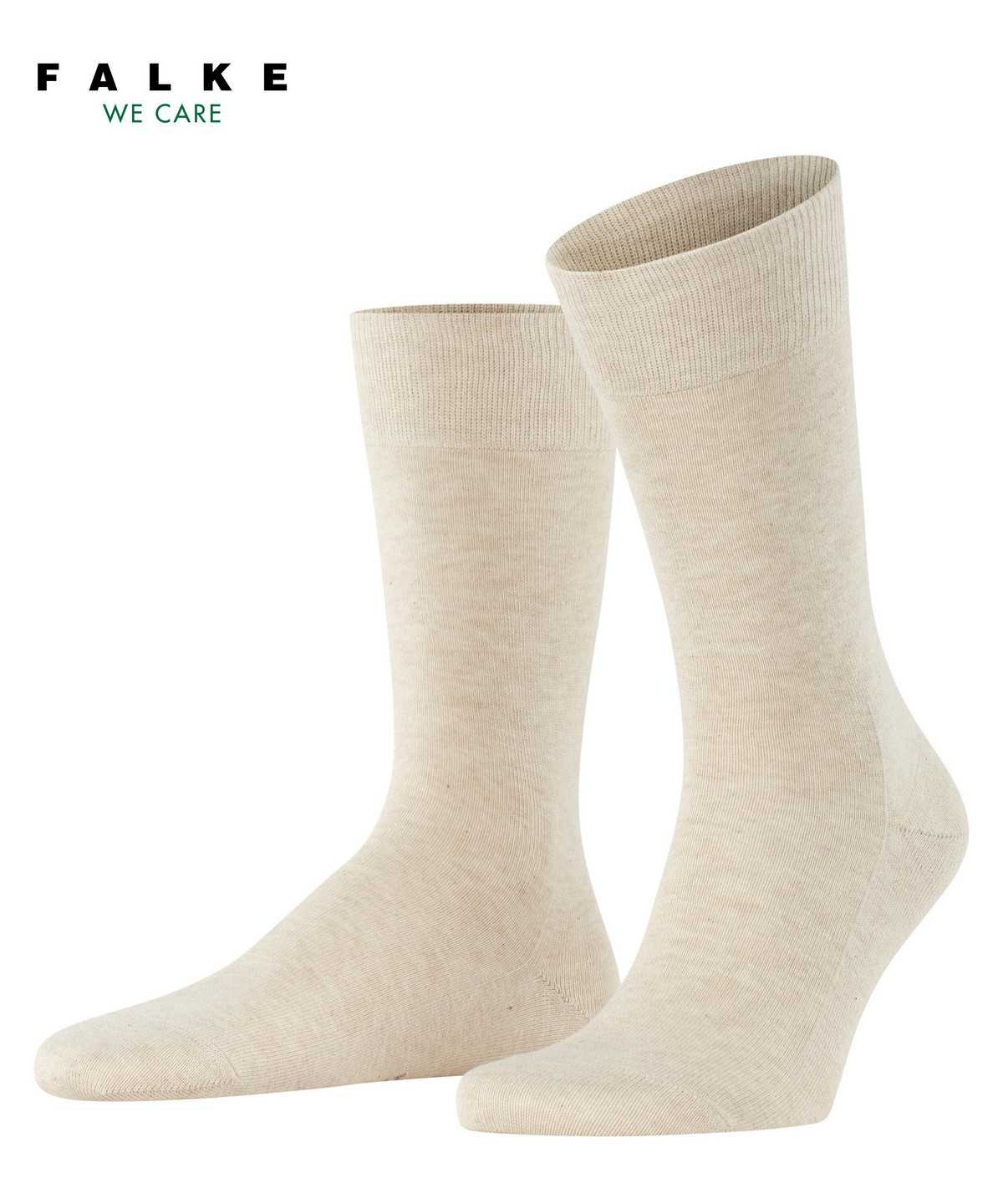 Falke Family Socks Zokni Férfi Bézs | GLWQ-46895