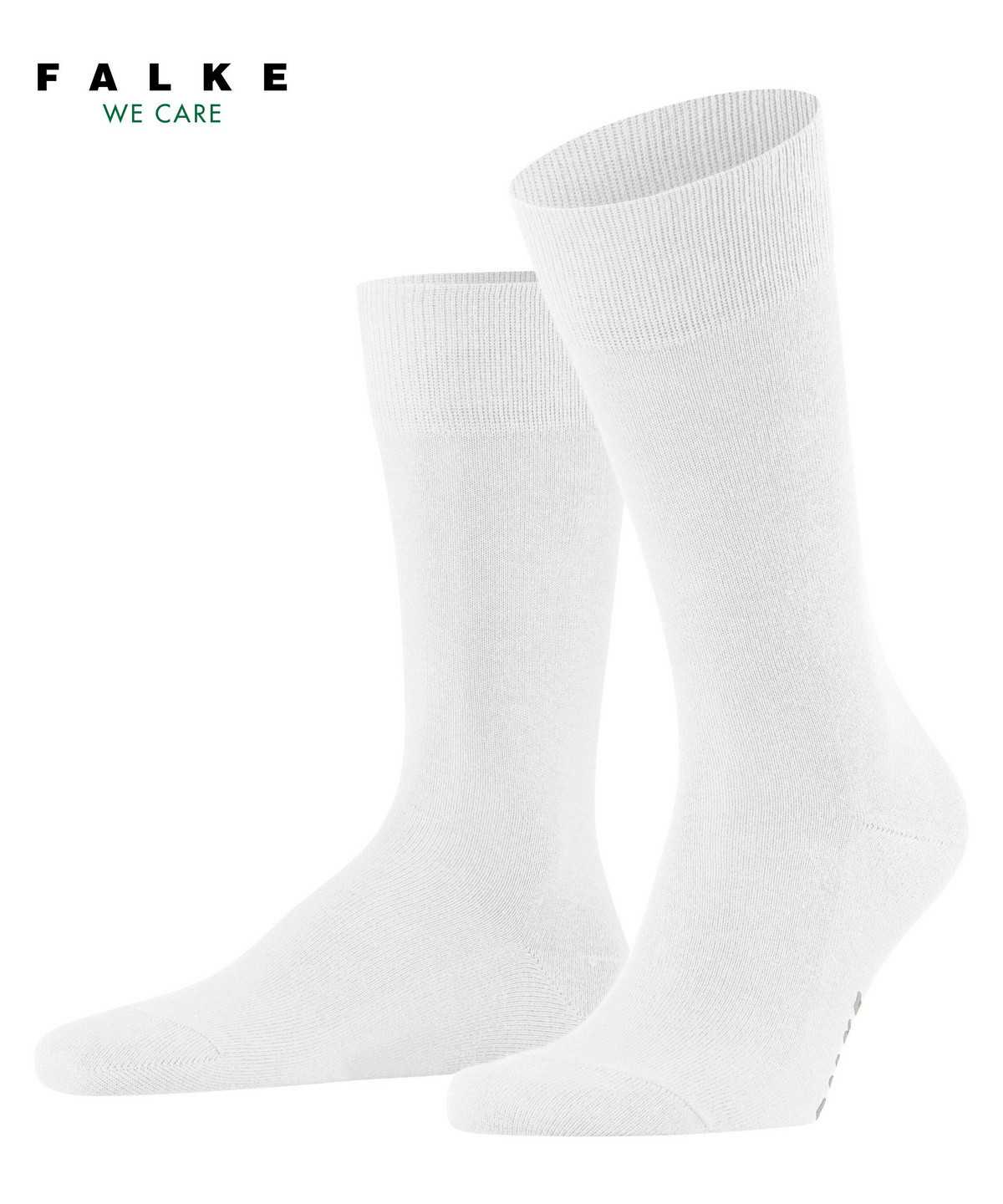 Falke Family Socks Zokni Férfi Fehér | SIPT-03645