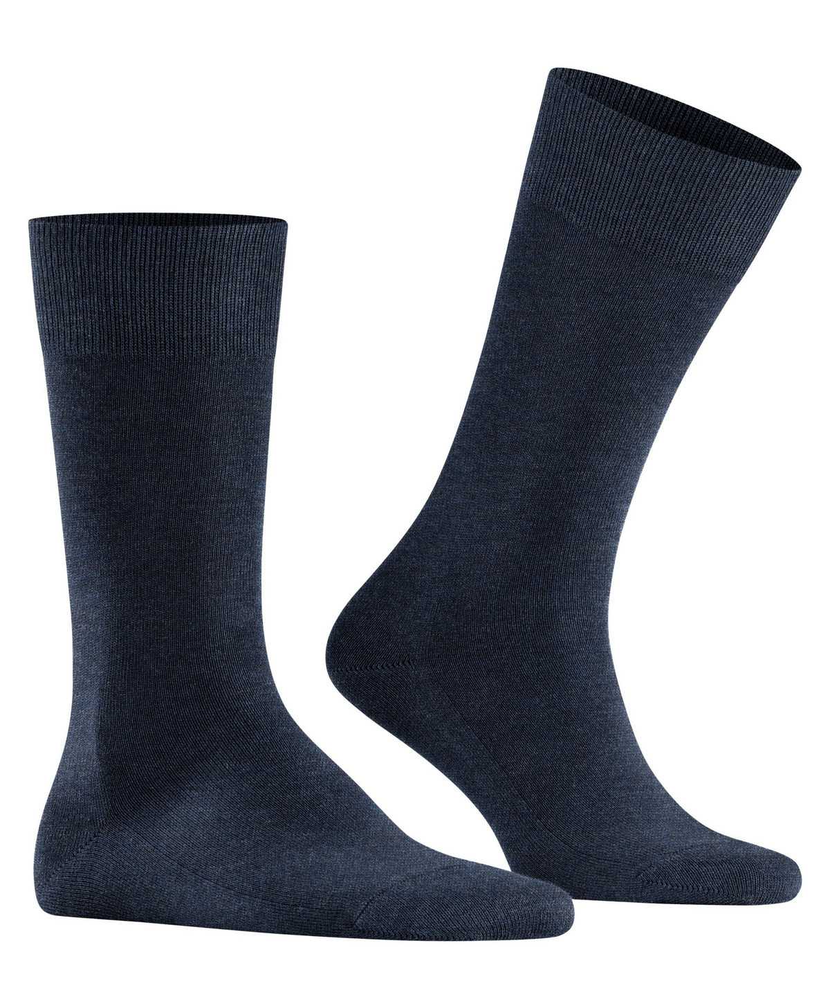 Falke Family Socks Zokni Férfi Kék | HCBI-94723