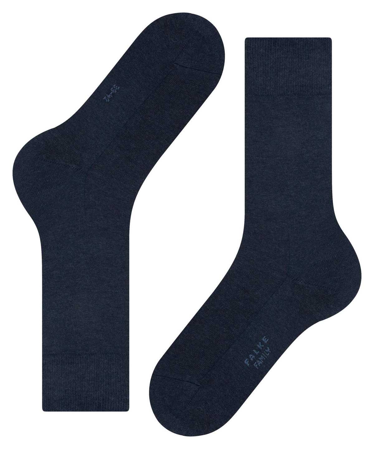 Falke Family Socks Zokni Férfi Kék | HCBI-94723