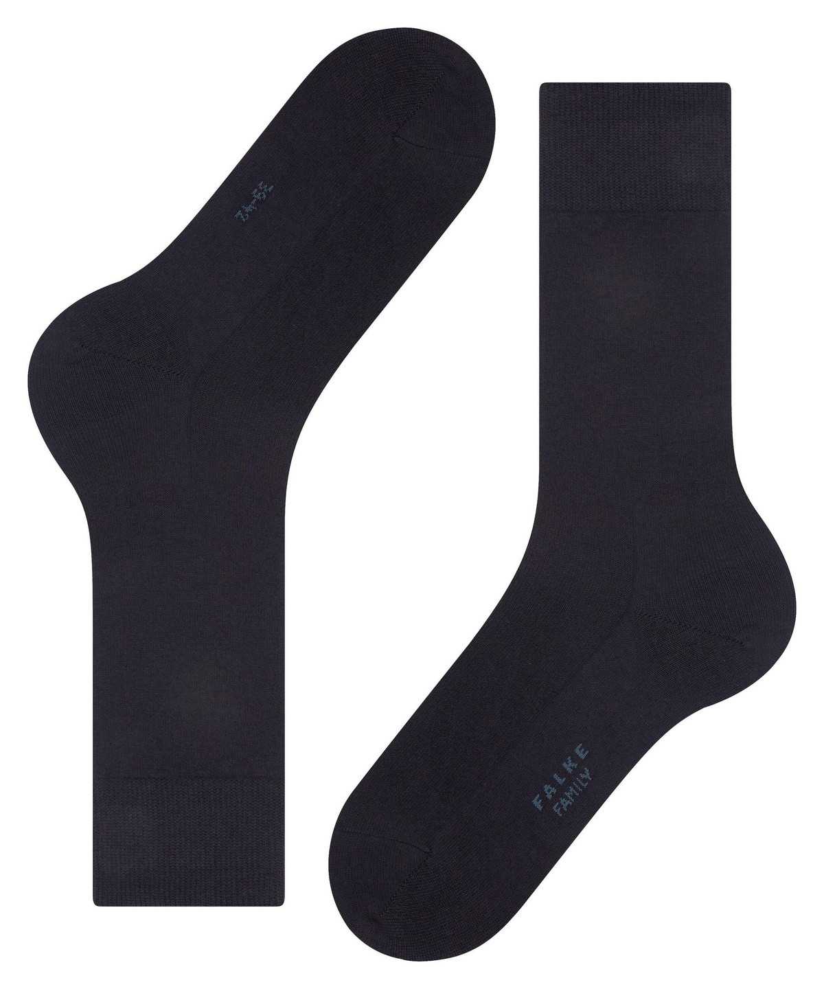 Falke Family Socks Zokni Férfi Kék | JBNM-48210