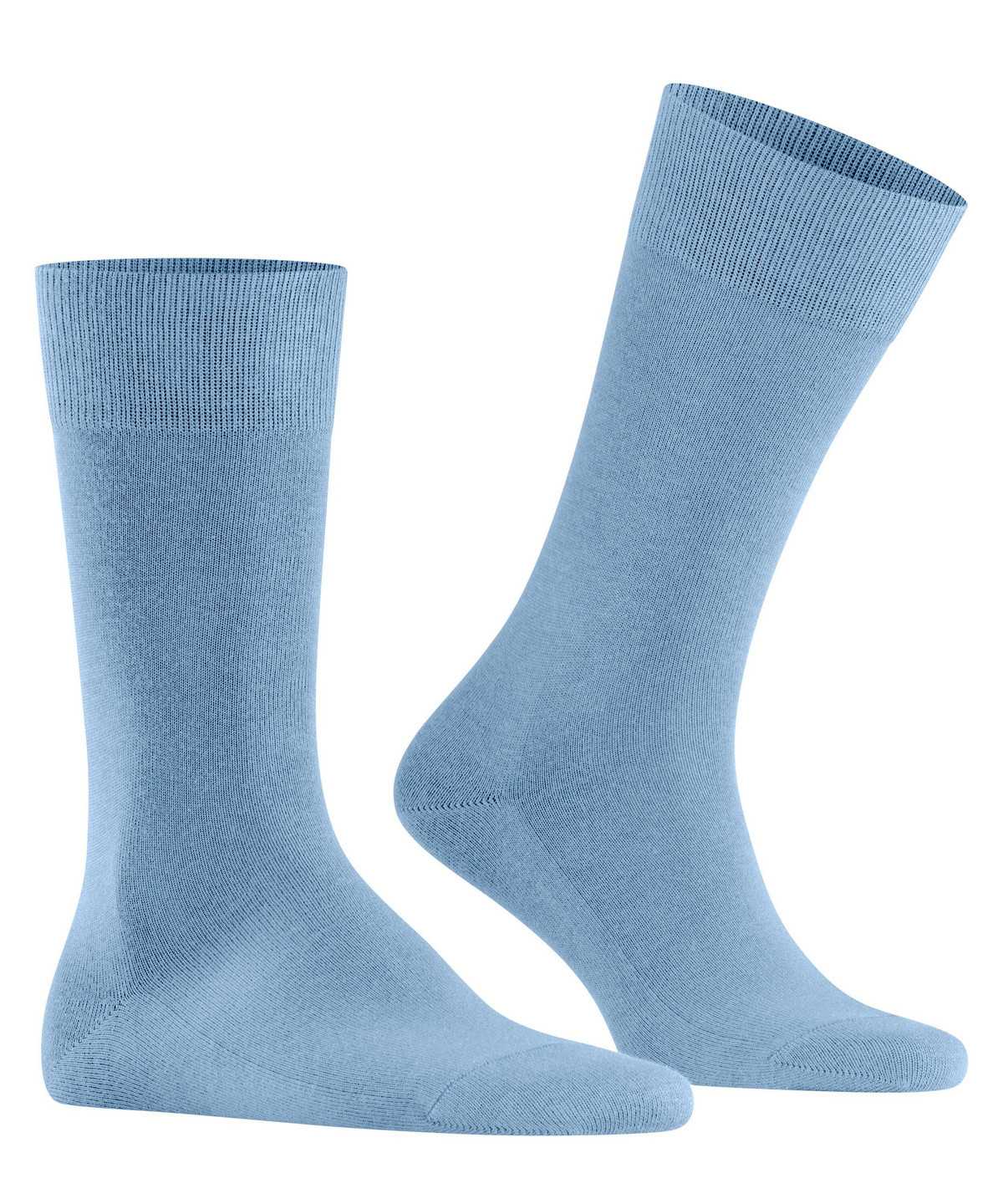 Falke Family Socks Zokni Férfi Kék | NTJS-47523