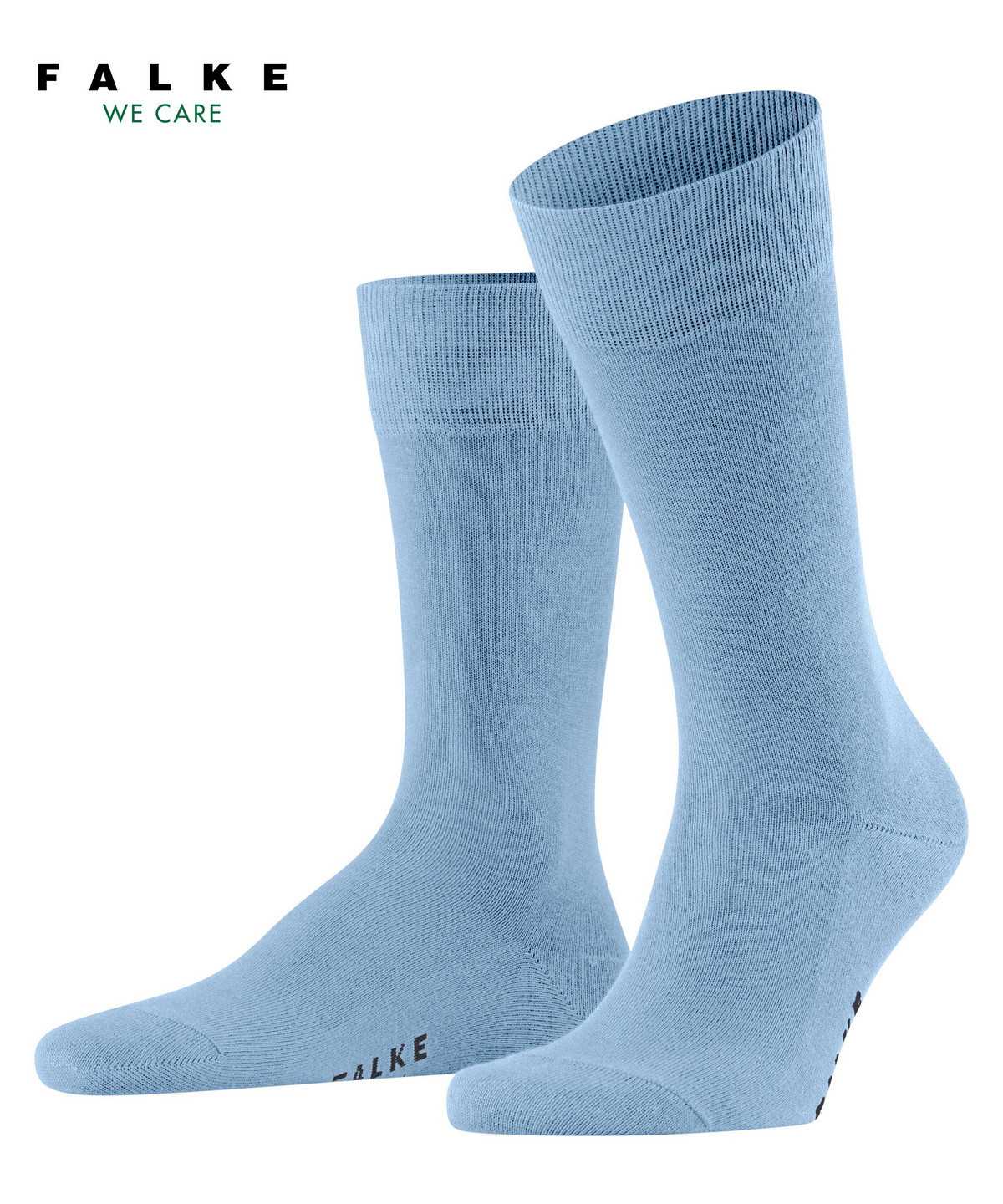 Falke Family Socks Zokni Férfi Kék | NTJS-47523