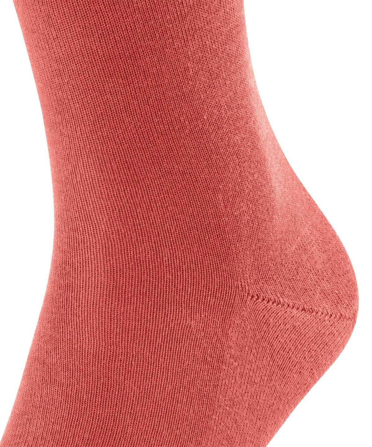 Falke Family Socks Zokni Férfi Piros | IDHL-14803