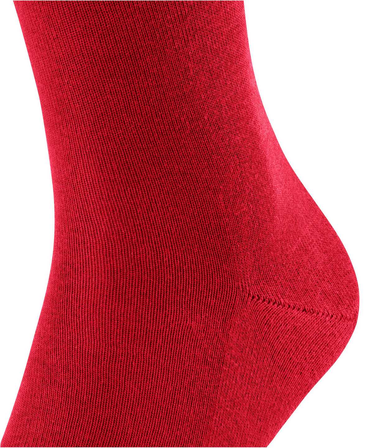 Falke Family Socks Zokni Férfi Piros | JQDH-75381