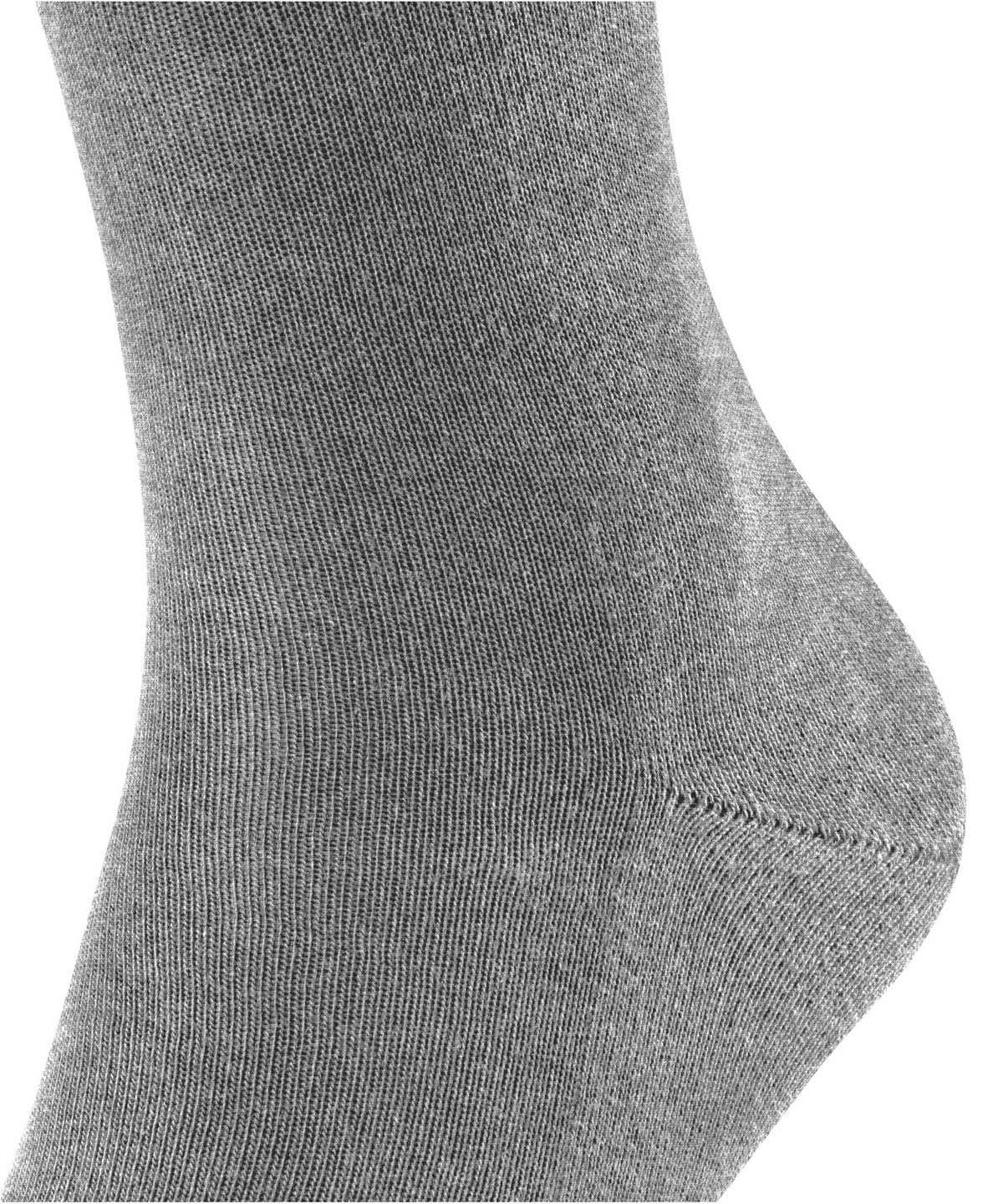 Falke Family Socks Zokni Férfi Szürke | LKXF-90586