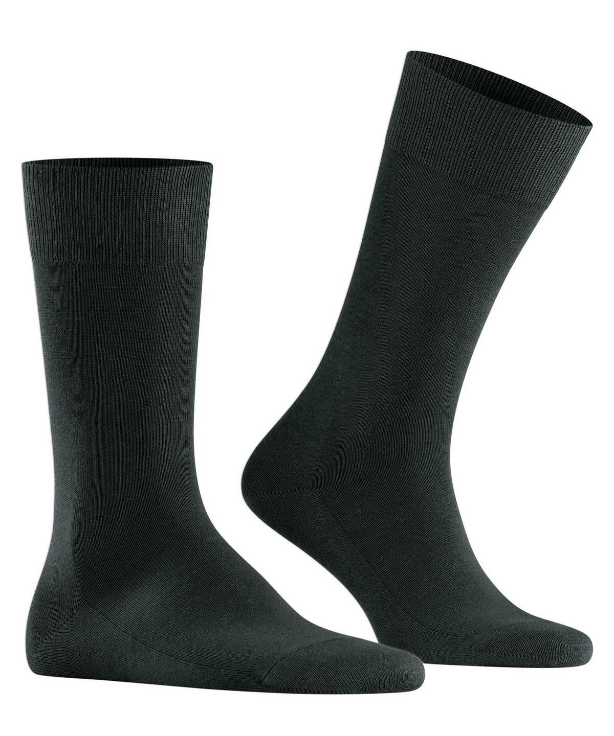 Falke Family Socks Zokni Férfi Zöld | UYXL-49531