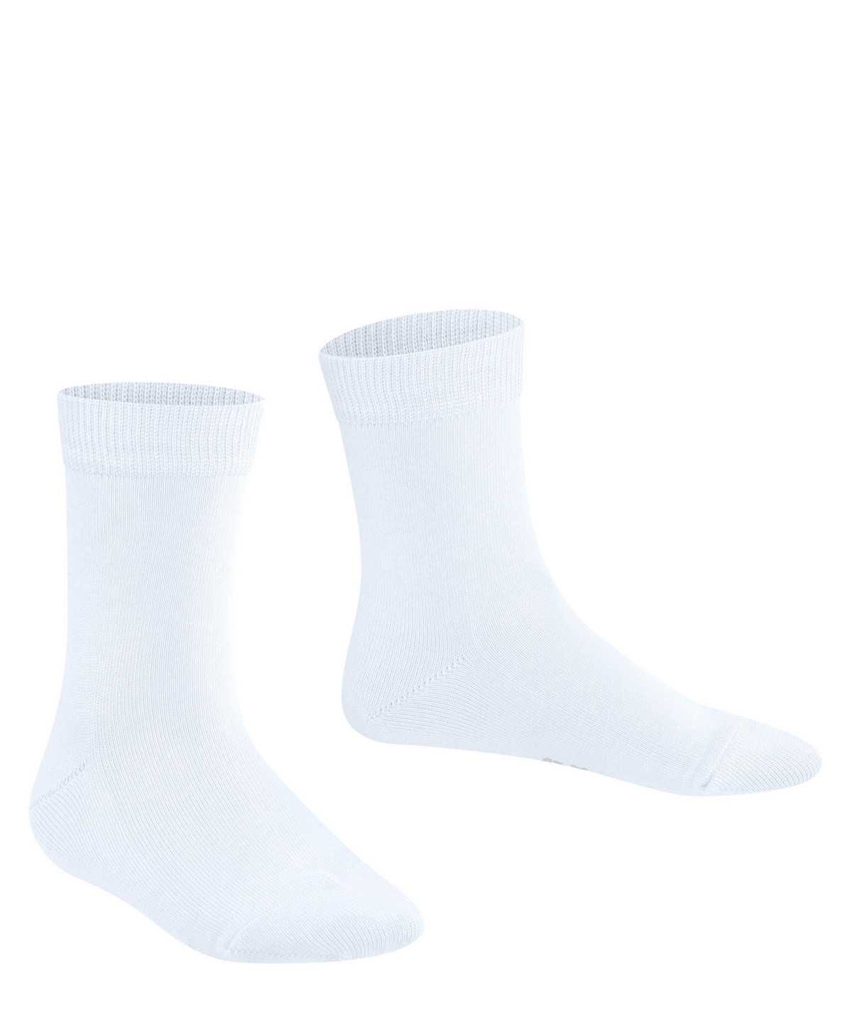 Falke Family Socks Zokni Gyerek Fehér | RCUT-12380