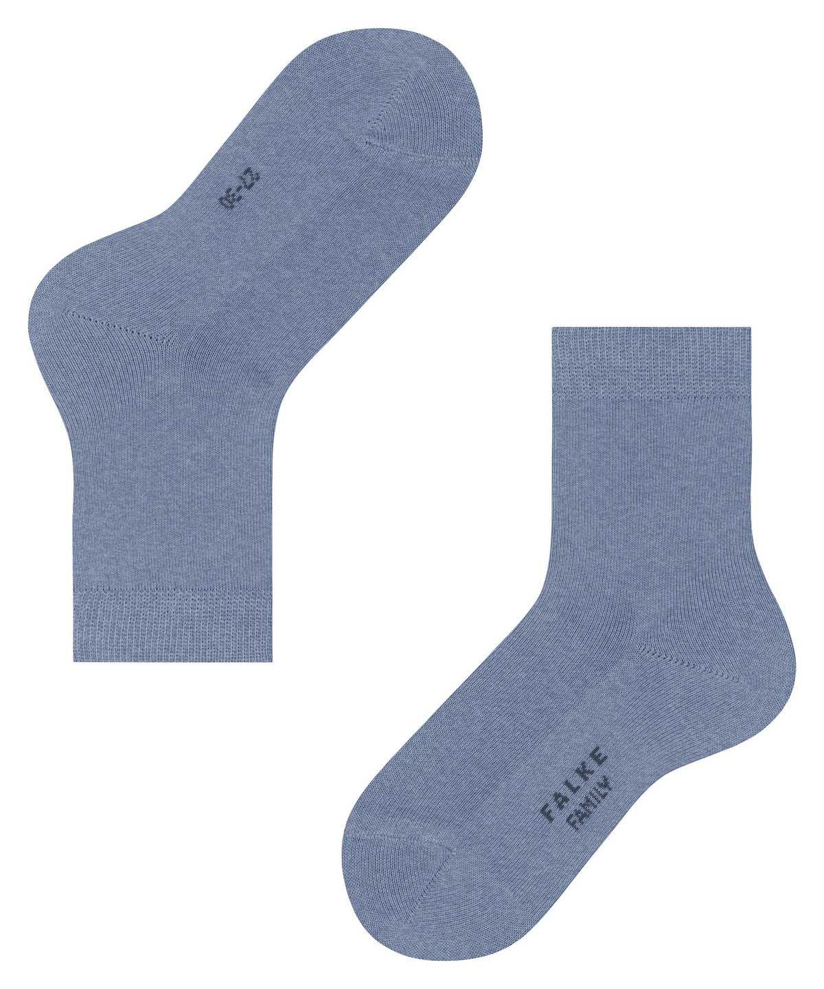 Falke Family Socks Zokni Gyerek Kék | PQDI-26987