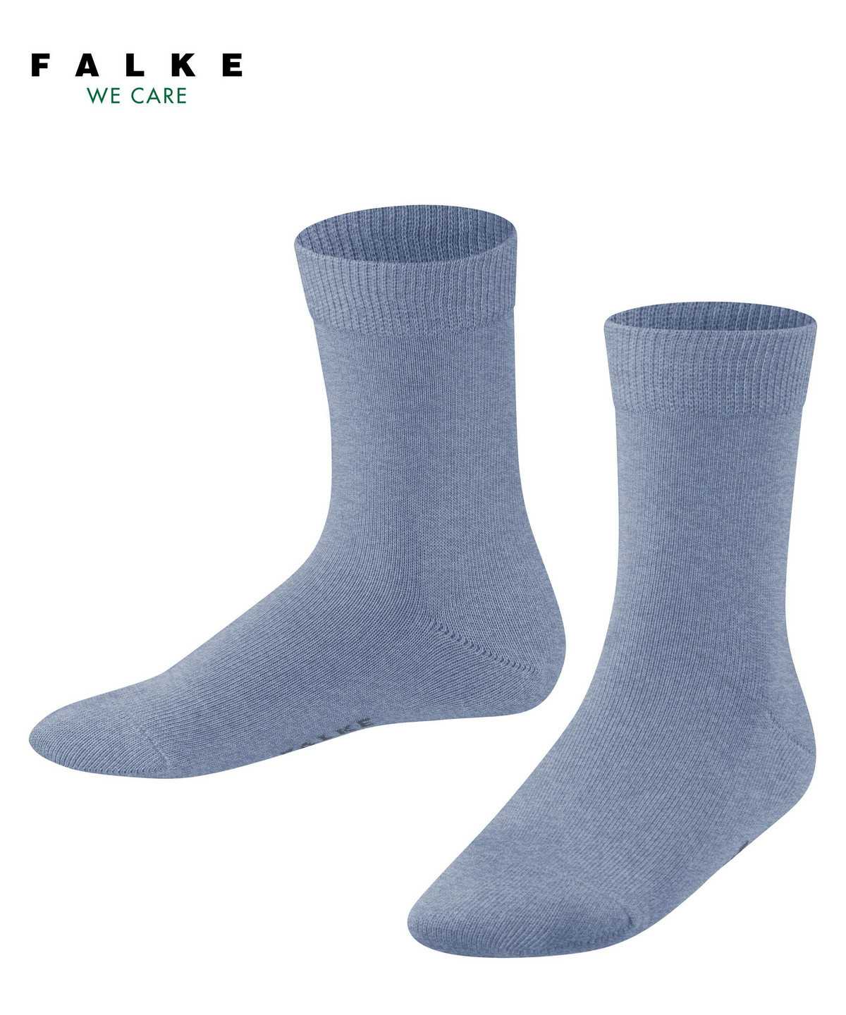 Falke Family Socks Zokni Gyerek Kék | PQDI-26987