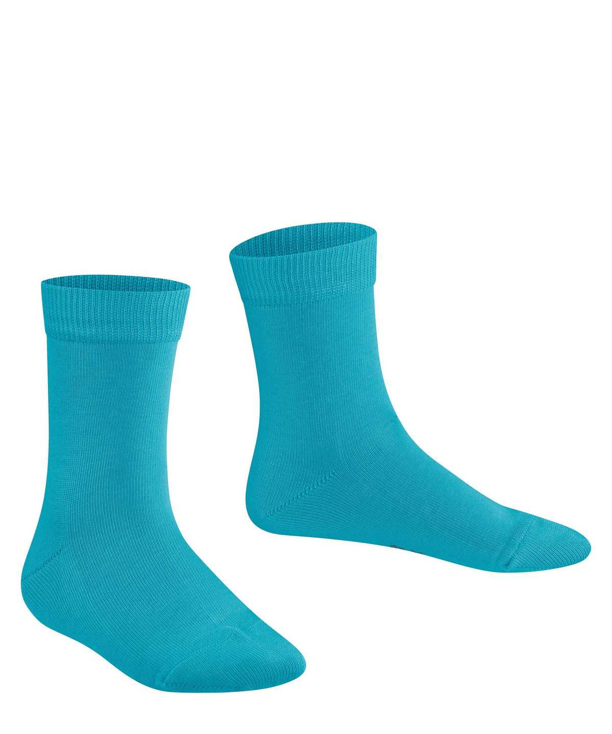 Falke Family Socks Zokni Gyerek Kék | VJSO-43089