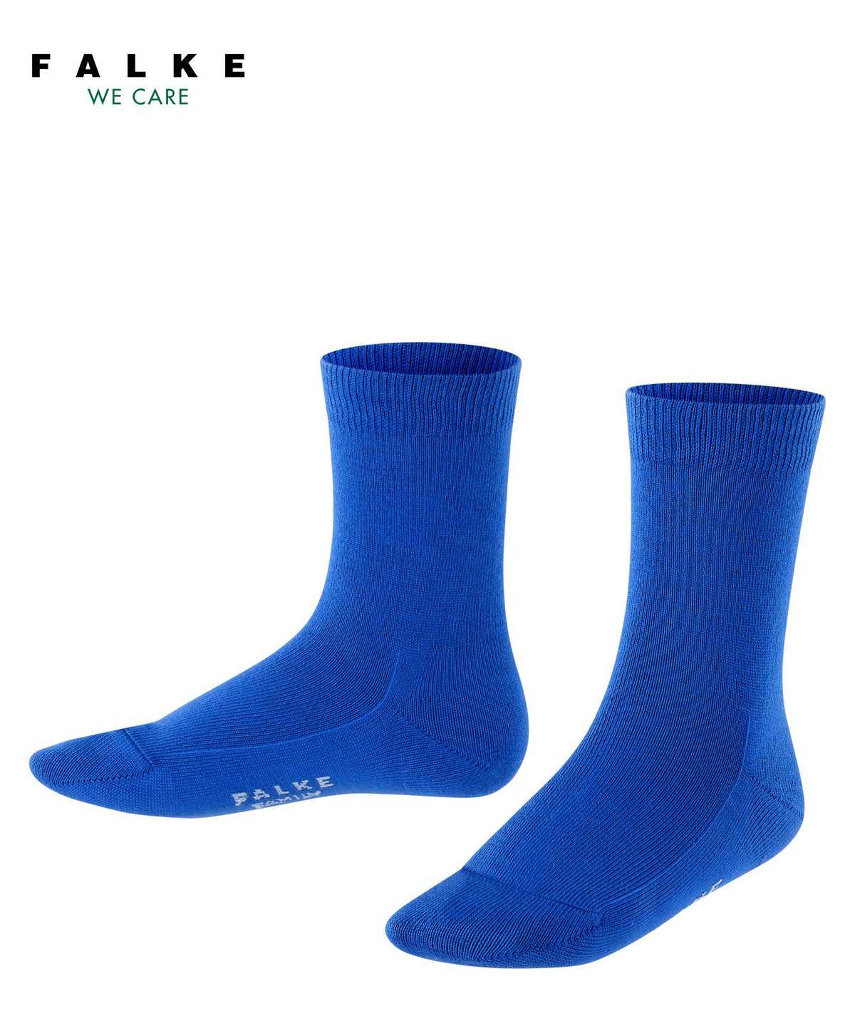 Falke Family Socks Zokni Gyerek Kék | XTAC-97160