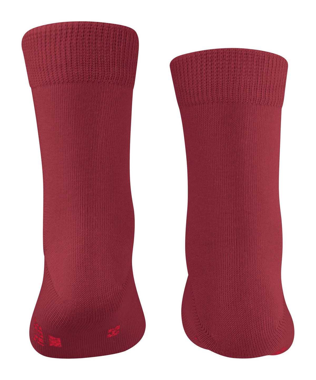 Falke Family Socks Zokni Gyerek Piros | NRUT-48035