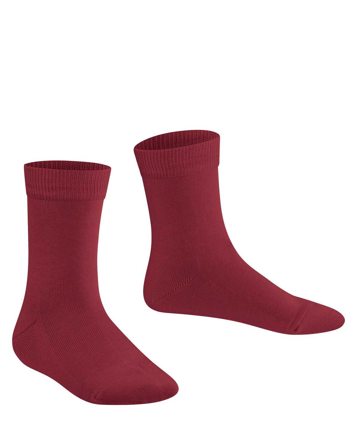 Falke Family Socks Zokni Gyerek Piros | NRUT-48035