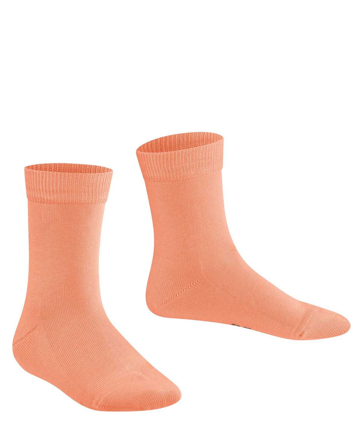 Falke Family Socks Zokni Gyerek Piros | YGAX-56489