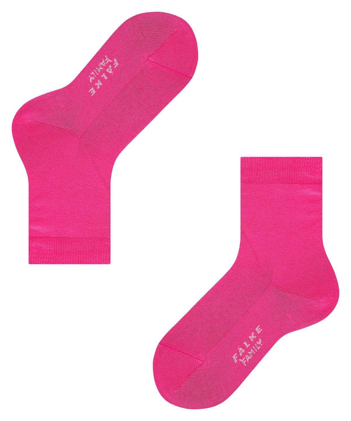 Falke Family Socks Zokni Gyerek Rózsaszín | DMSX-64709