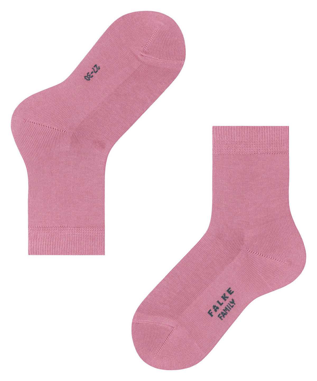 Falke Family Socks Zokni Gyerek Rózsaszín | DWUO-72059