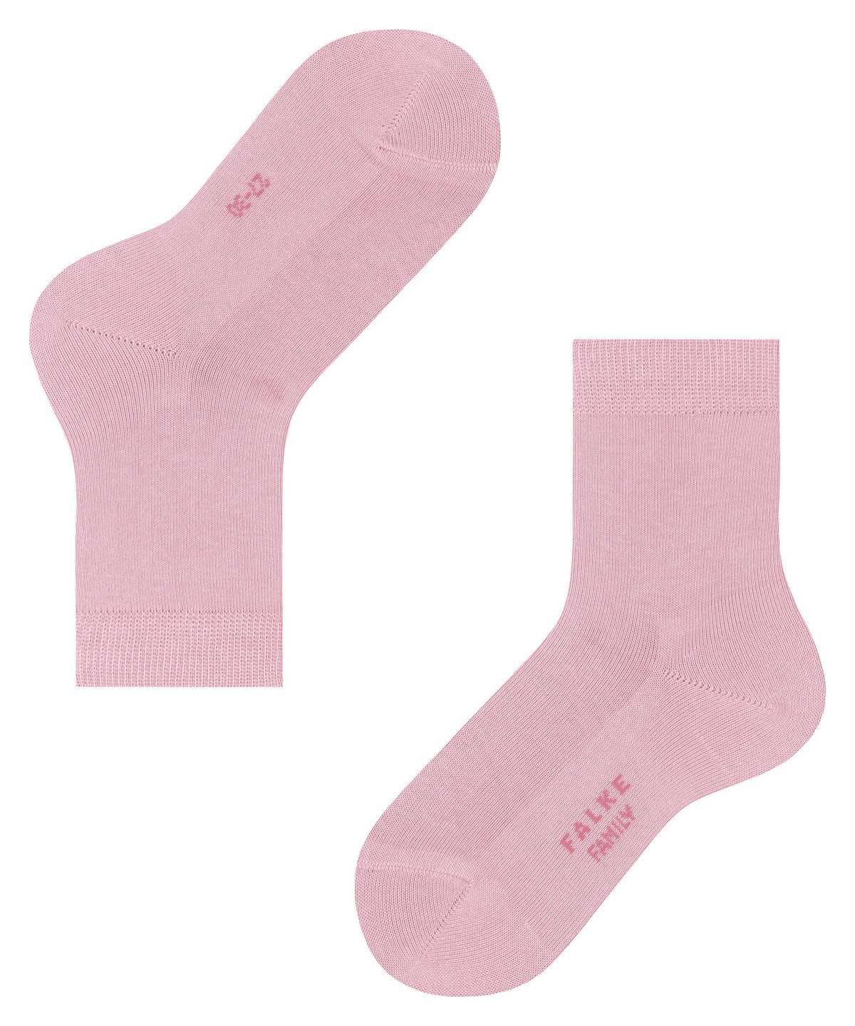 Falke Family Socks Zokni Gyerek Rózsaszín | EOJC-95268