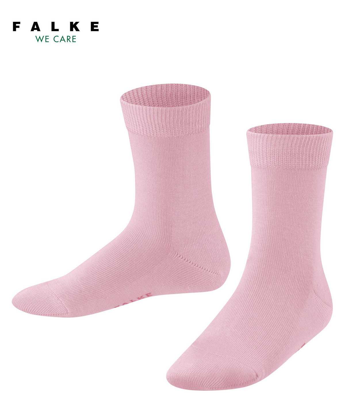 Falke Family Socks Zokni Gyerek Rózsaszín | EOJC-95268