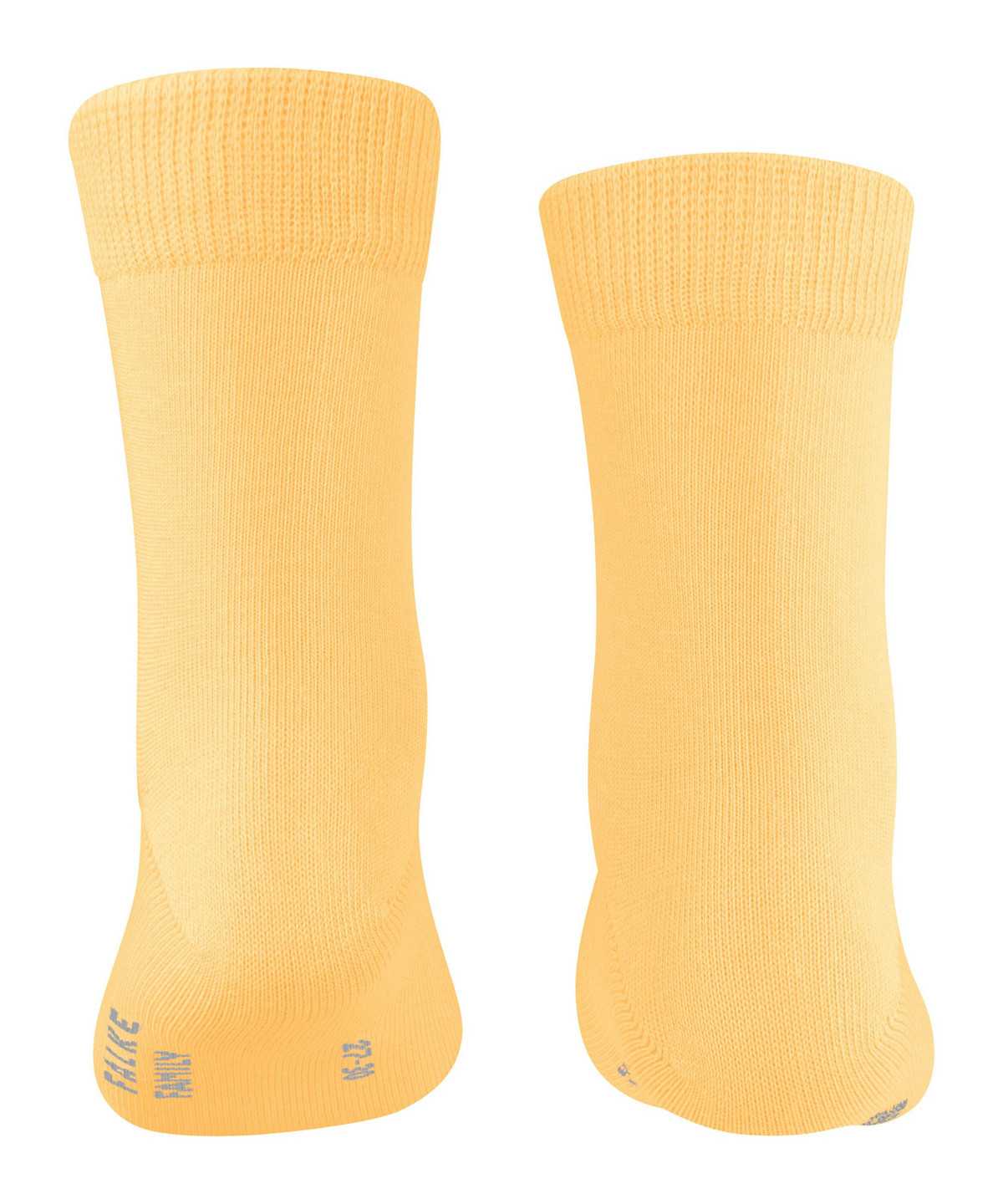 Falke Family Socks Zokni Gyerek Sárga | NGFC-35782