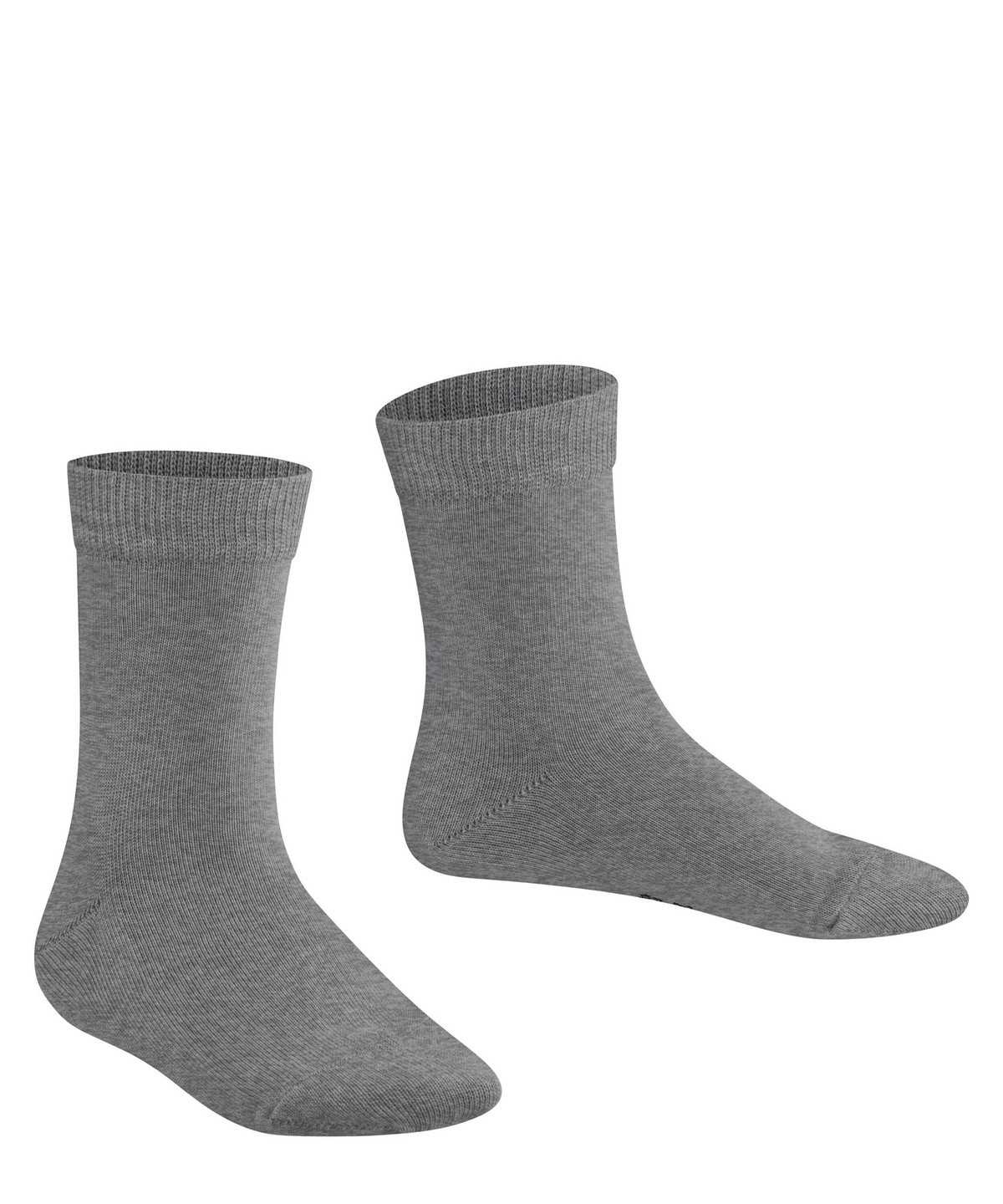 Falke Family Socks Zokni Gyerek Szürke | MJTR-01432