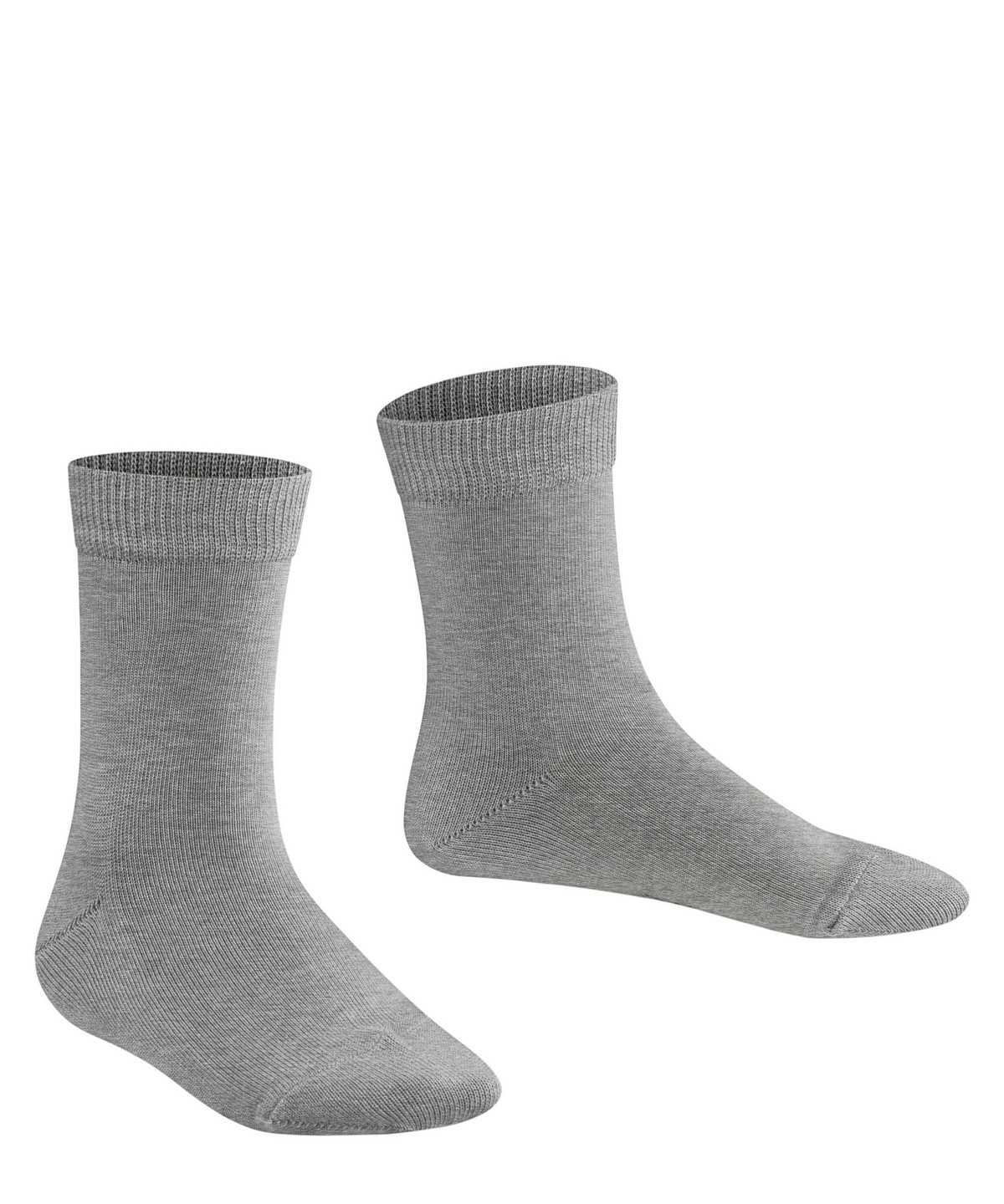 Falke Family Socks Zokni Gyerek Szürke | VIXW-10765