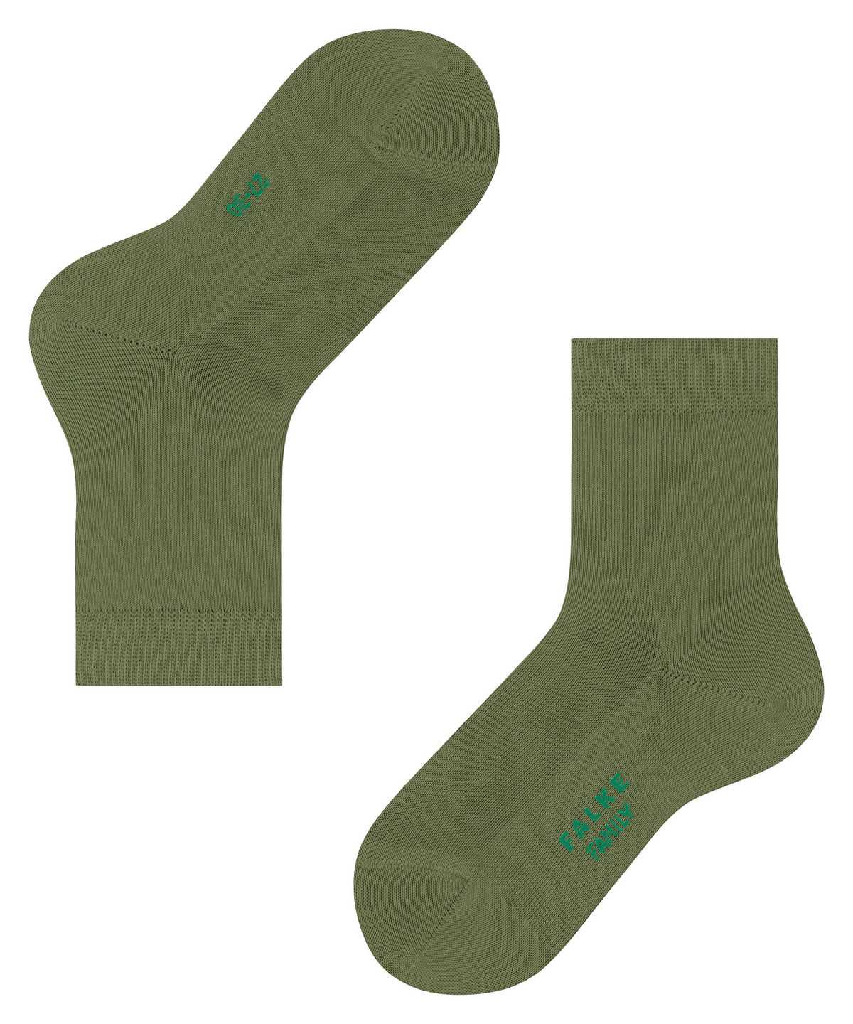 Falke Family Socks Zokni Gyerek Zöld | AHIF-64235