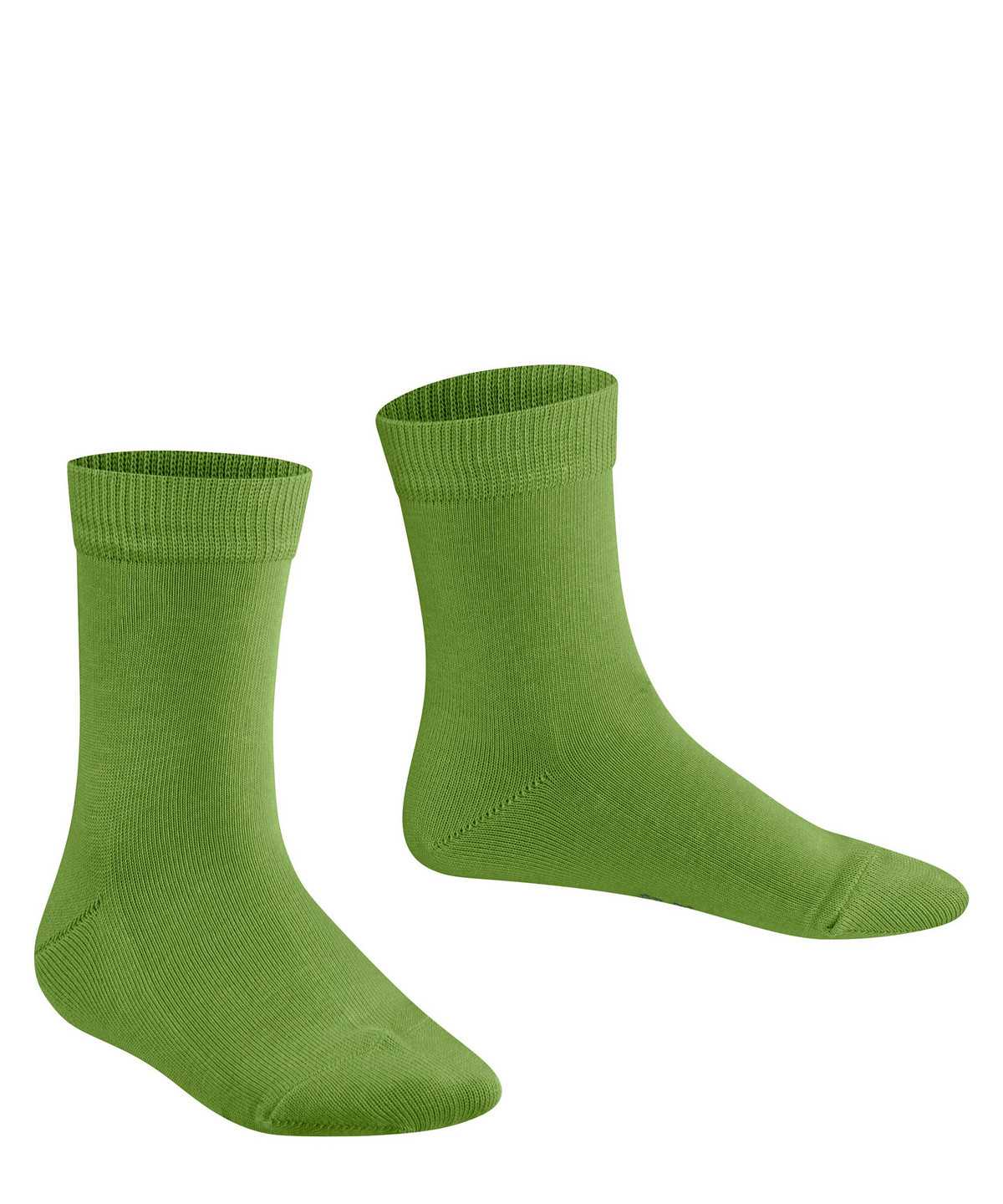 Falke Family Socks Zokni Gyerek Zöld | ZDBF-80312