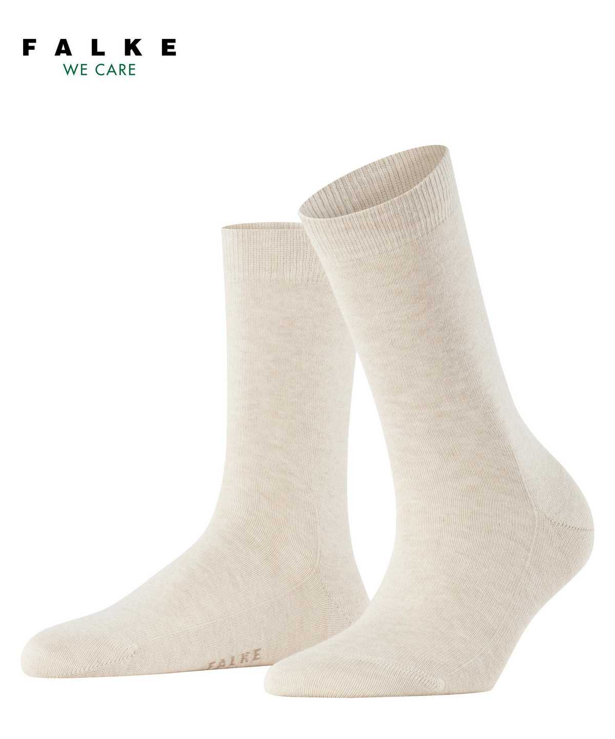 Falke Family Socks Zokni Női Bézs | DWYN-80735