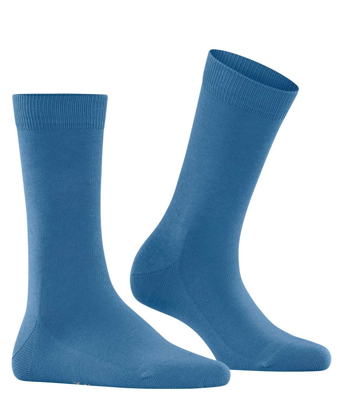 Falke Family Socks Zokni Női Kék | CLXD-58019