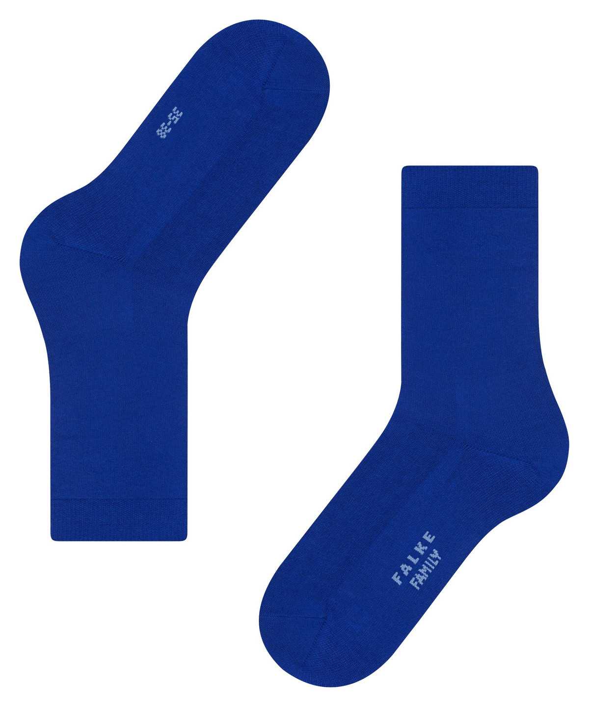 Falke Family Socks Zokni Női Kék | WKYB-75063