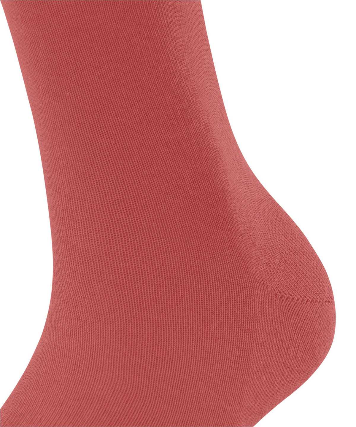 Falke Family Socks Zokni Női Piros | NVGJ-61084