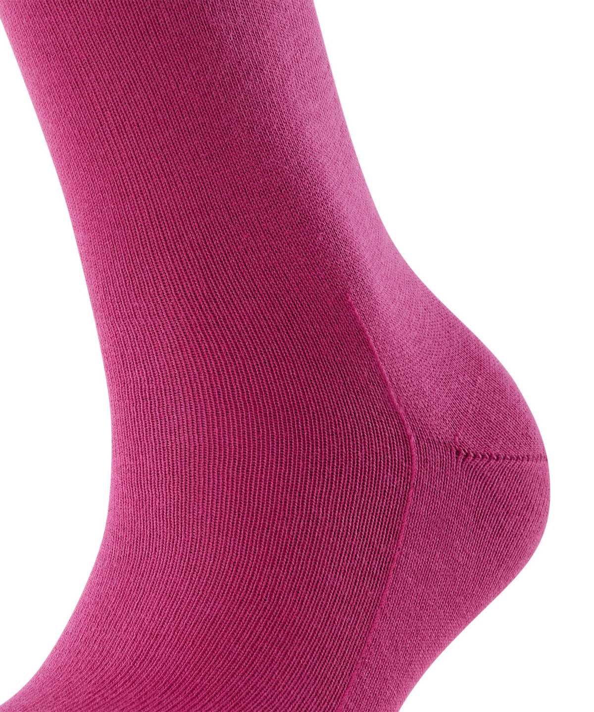 Falke Family Socks Zokni Női Piros | OBQS-74590