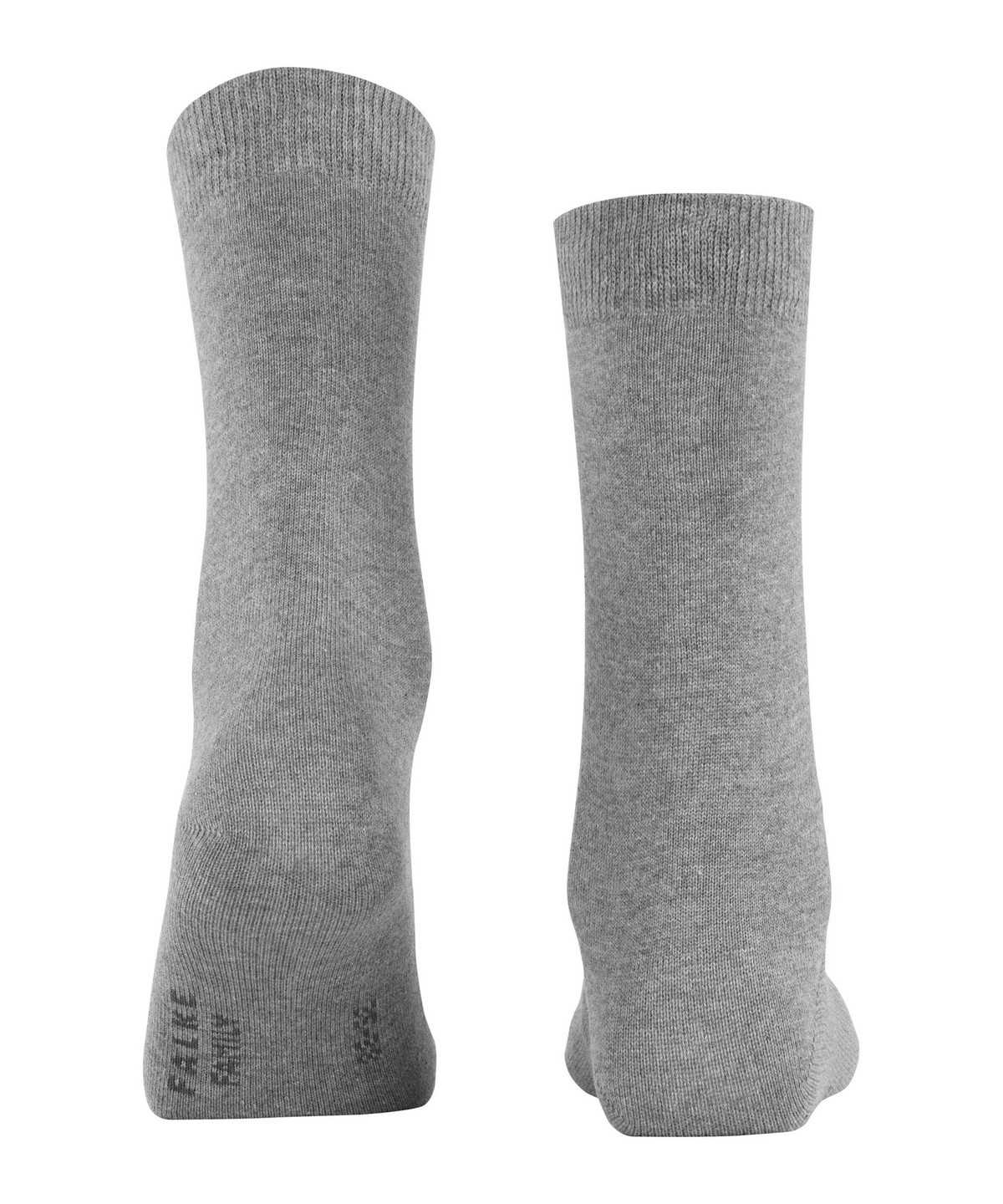 Falke Family Socks Zokni Női Szürke | DVYK-40658