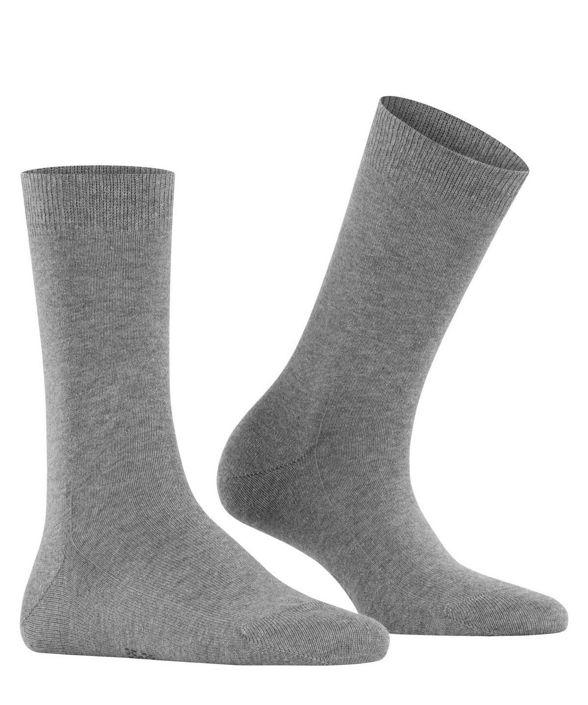 Falke Family Socks Zokni Női Szürke | DVYK-40658