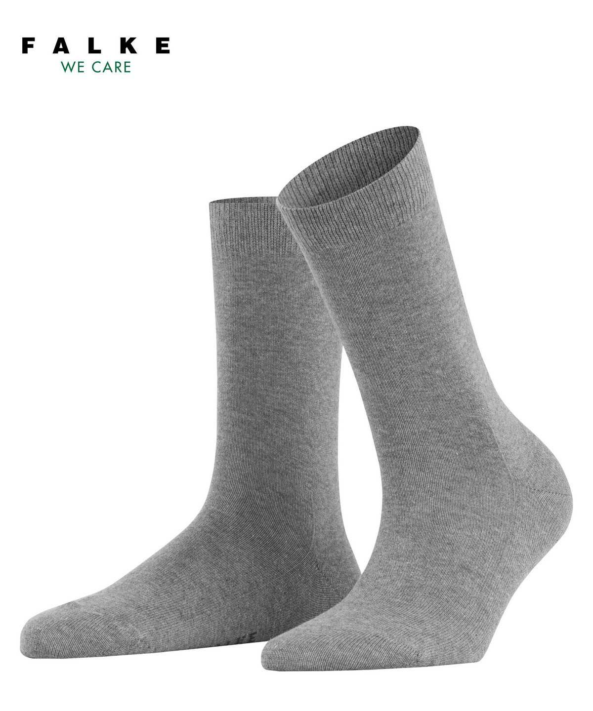 Falke Family Socks Zokni Női Szürke | DVYK-40658