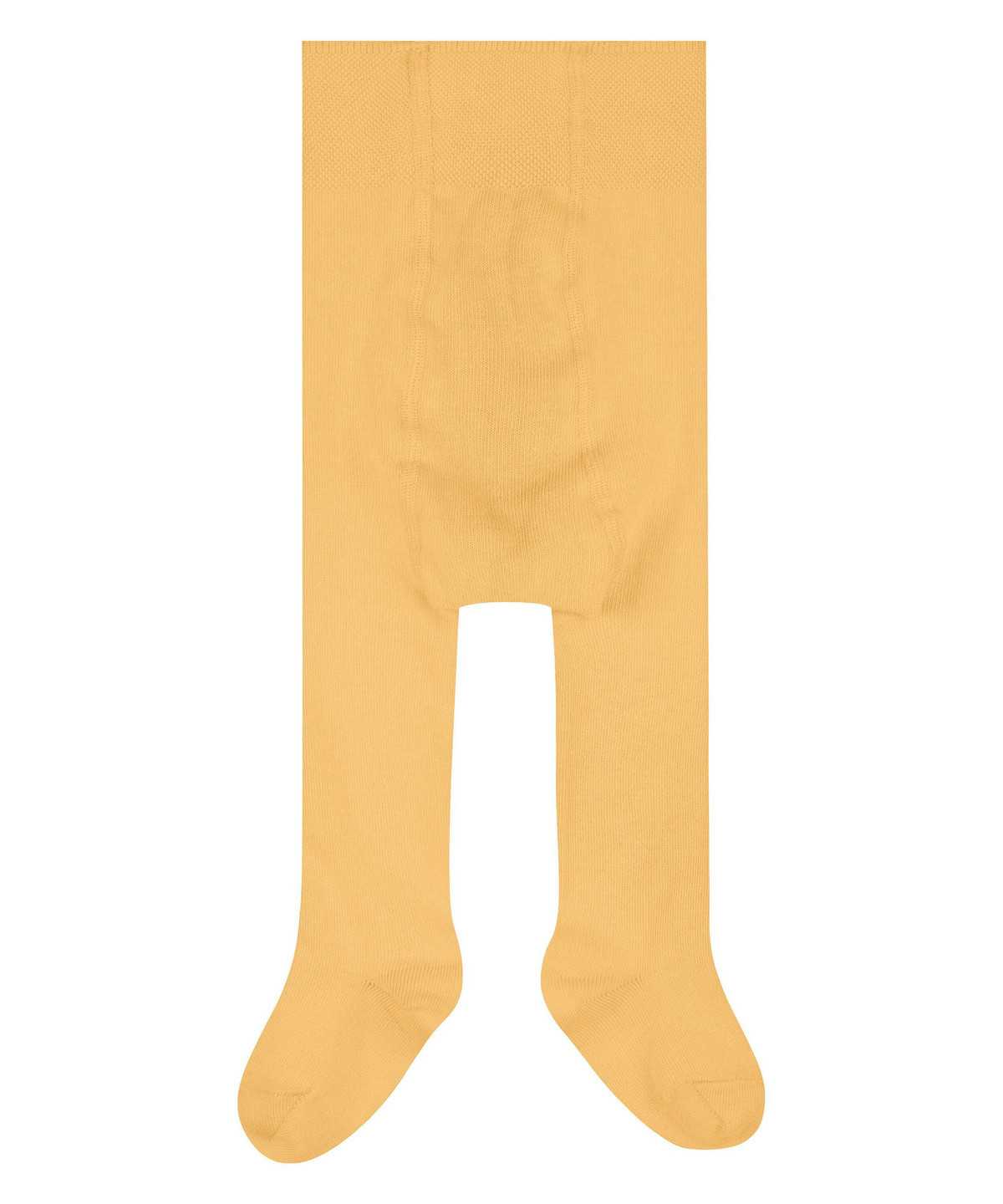 Falke Family Tights Tights Baba Sárga | PUEN-57430