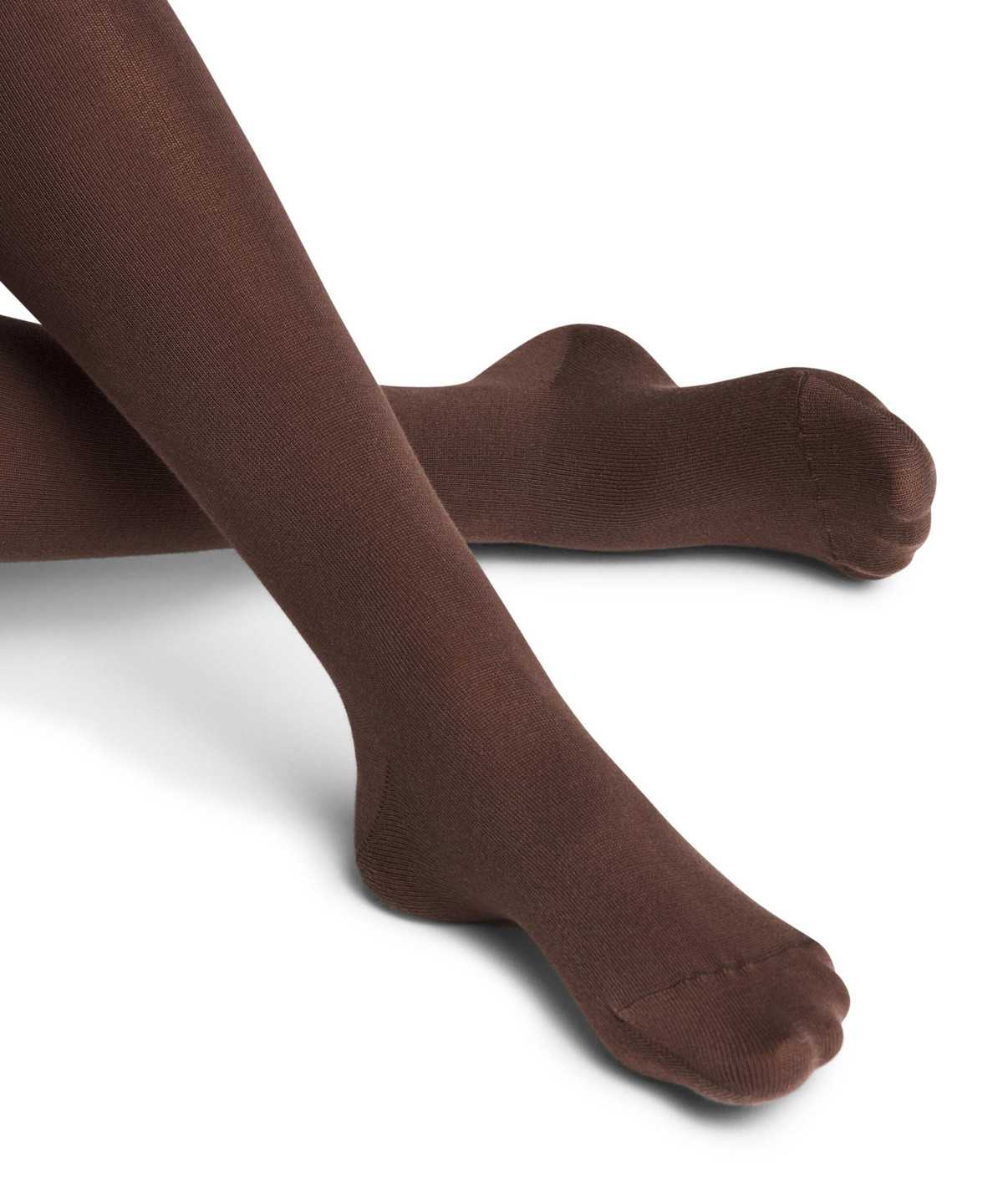 Falke Family Tights Tights Női Barna | IXLD-86425