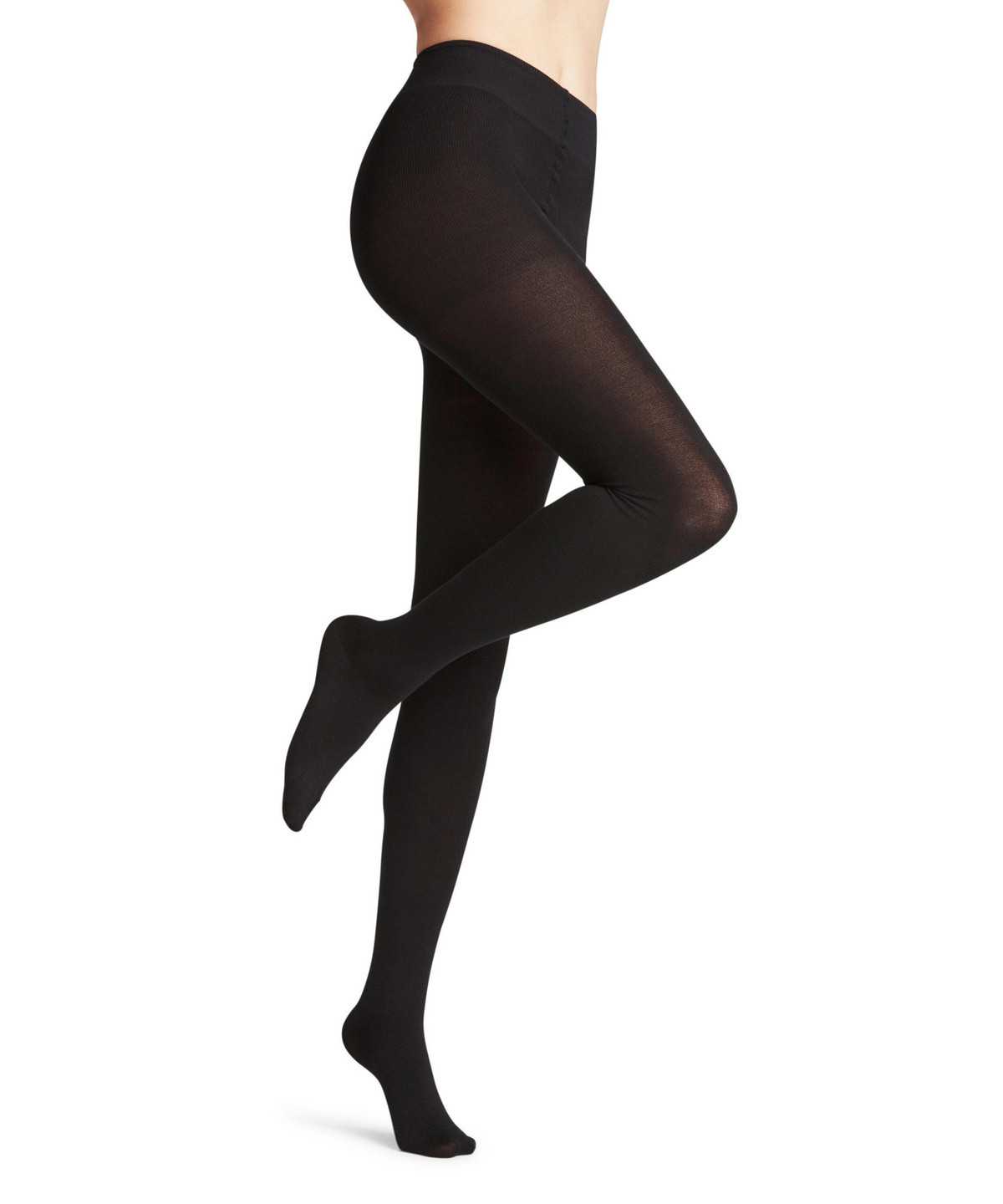 Falke Family Tights Tights Női Fekete | KQAF-20486