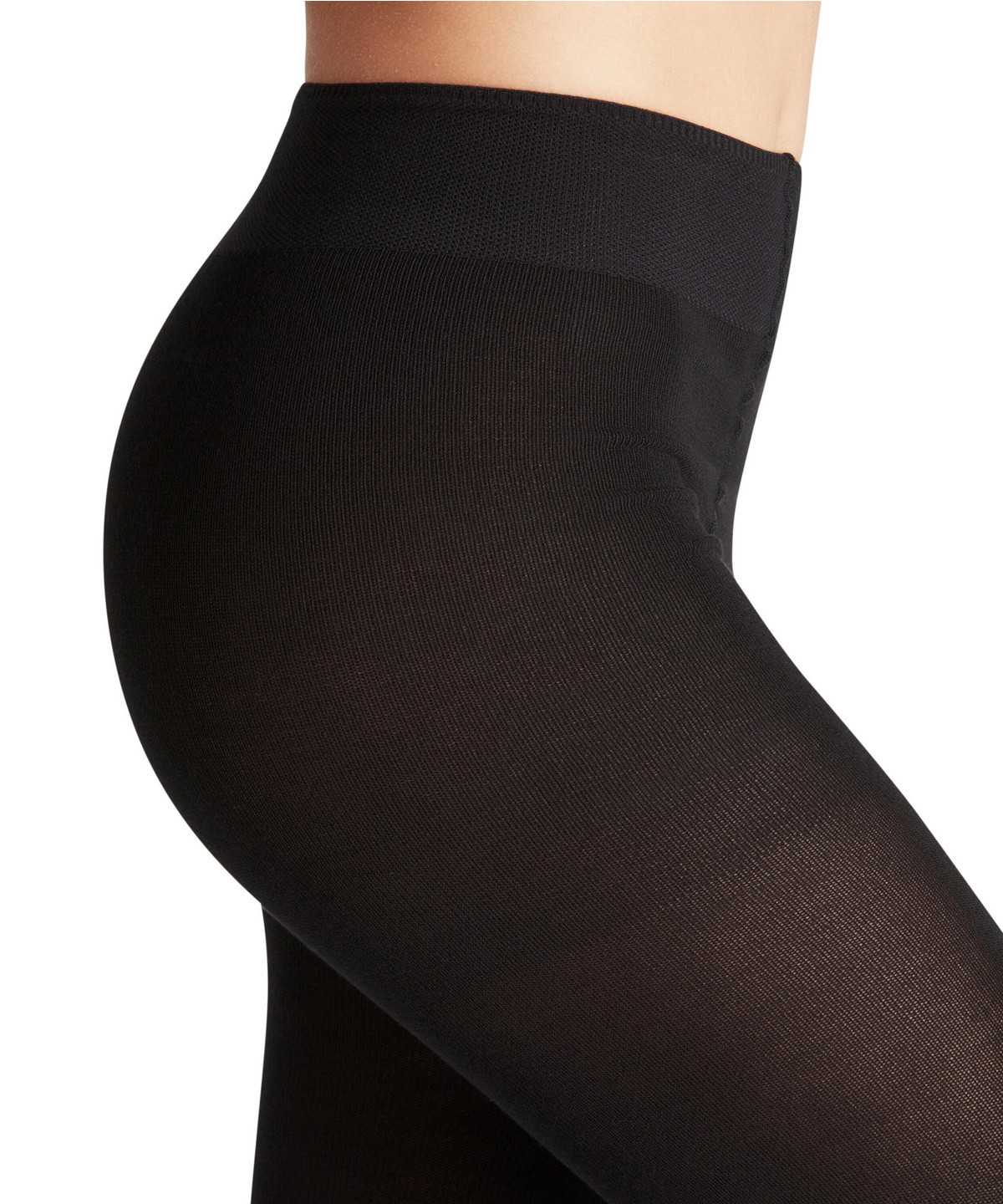 Falke Family Tights Tights Női Fekete | KQAF-20486