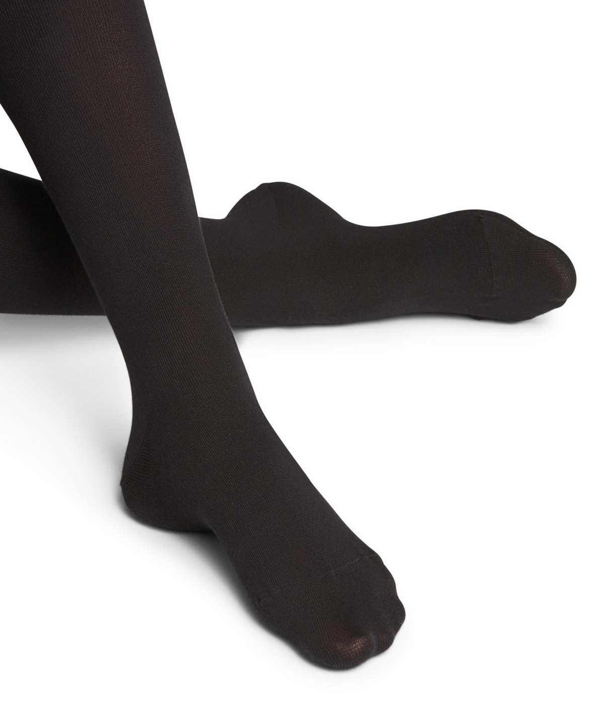 Falke Family Tights Tights Női Fekete | KQAF-20486