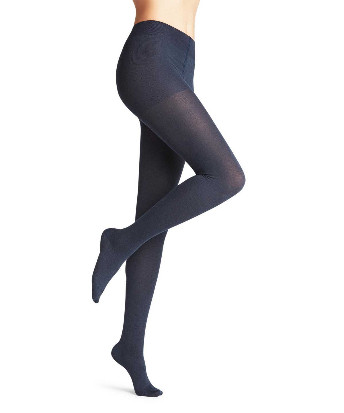 Falke Family Tights Tights Női Kék | XUPK-75269