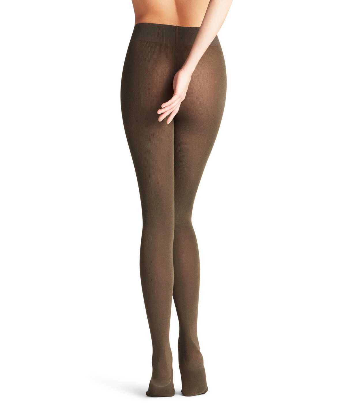 Falke Family Tights Tights Női Zöld | TOIQ-79143