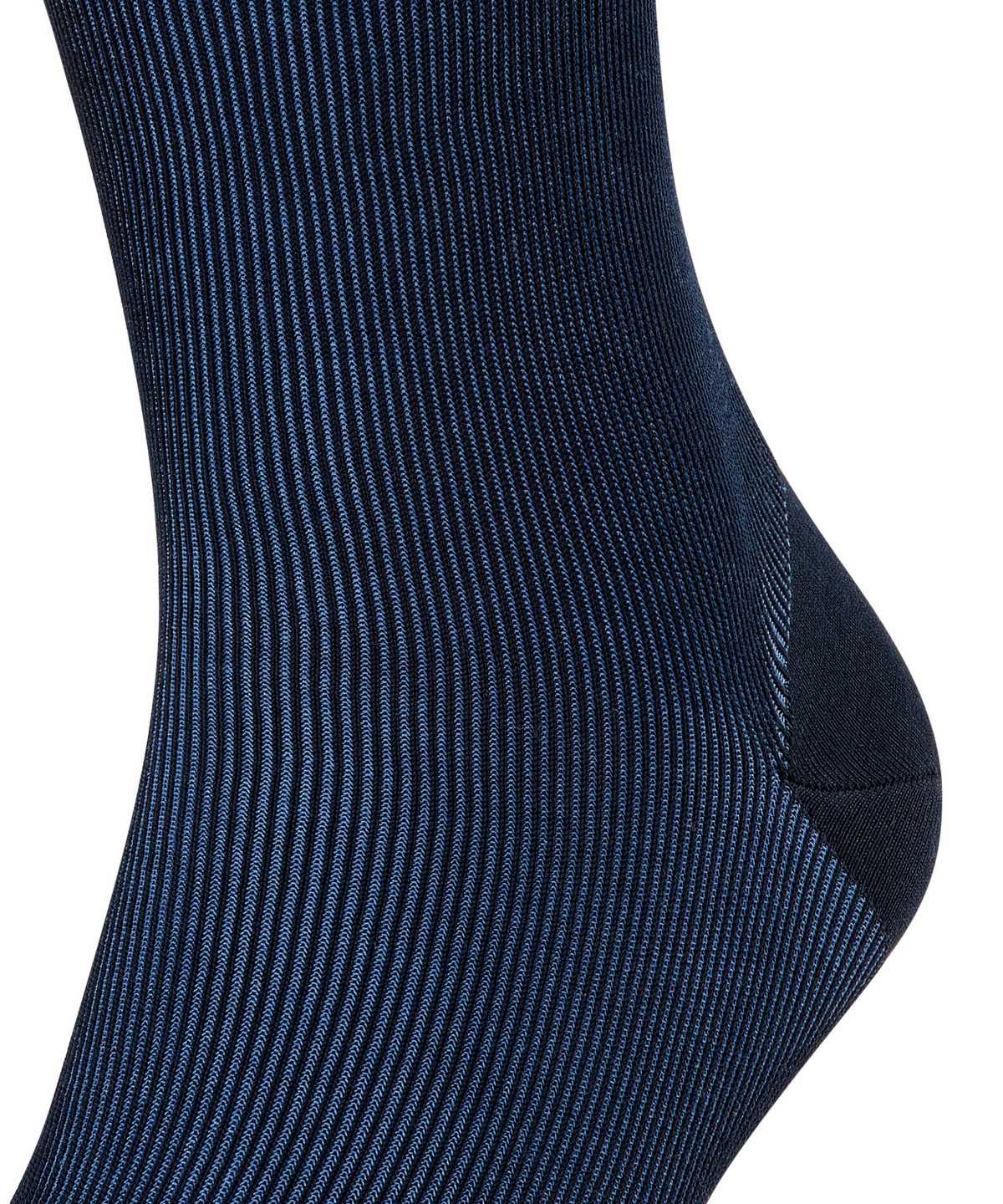 Falke Fine Shadow Socks Zokni Férfi Kék | QYIM-42930